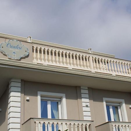 Crialesi Boutique Rooms Falerna Exterior foto